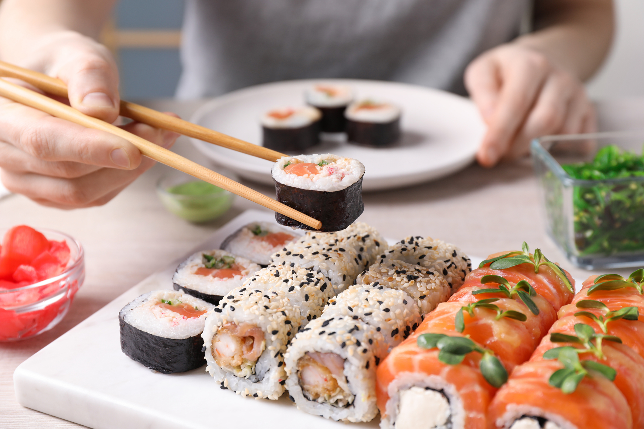 Explore the Ultimate Sushi Sensation at Oda Sushi Plano