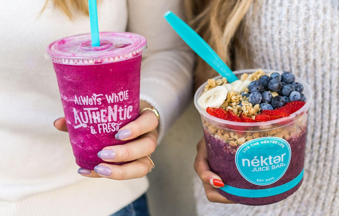 Nekter Juice Bar Windhaven Plaza