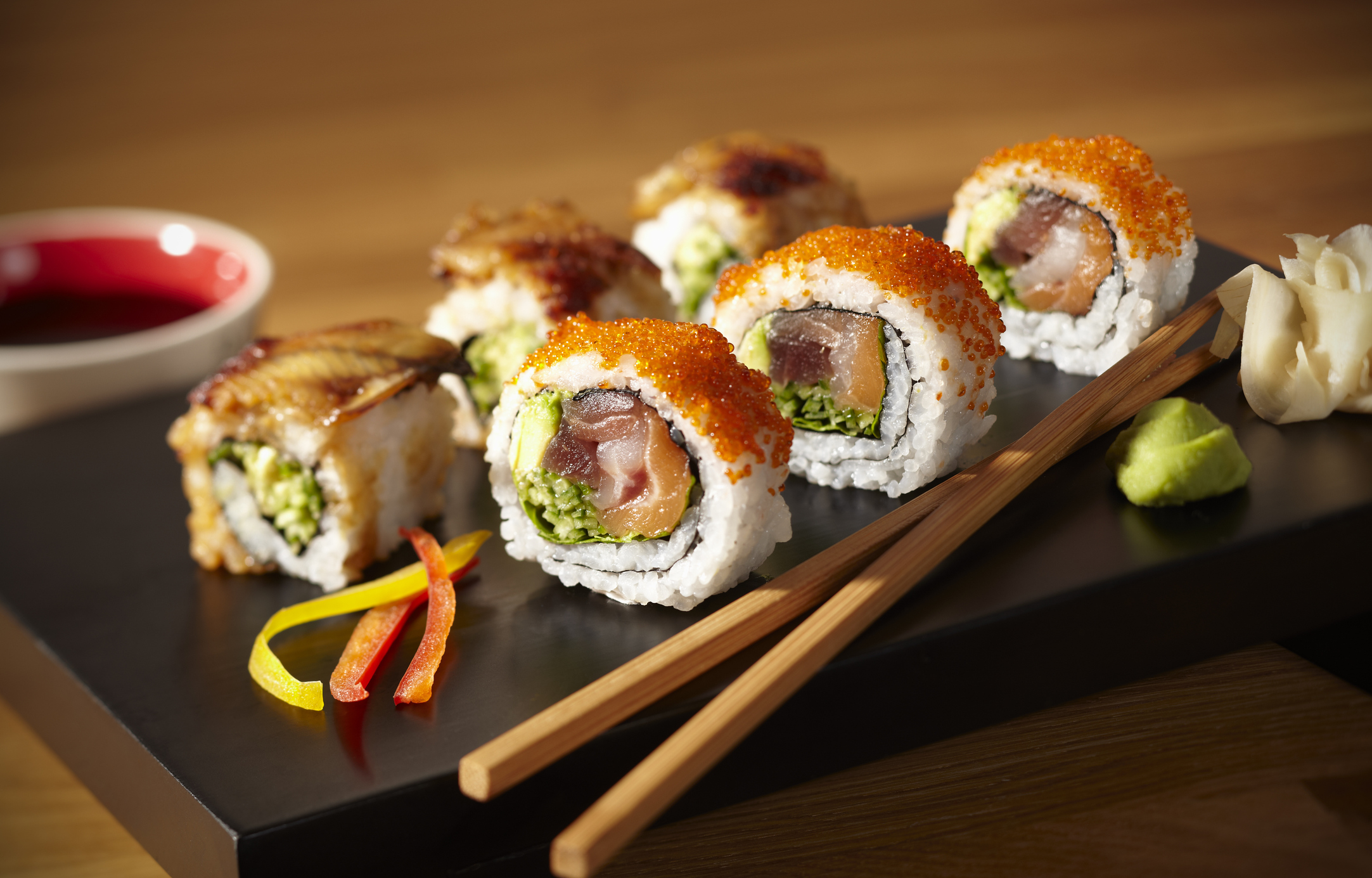 Enjoy Sushi Sensations at Plano Oda Sushi in Windhaven Plaza